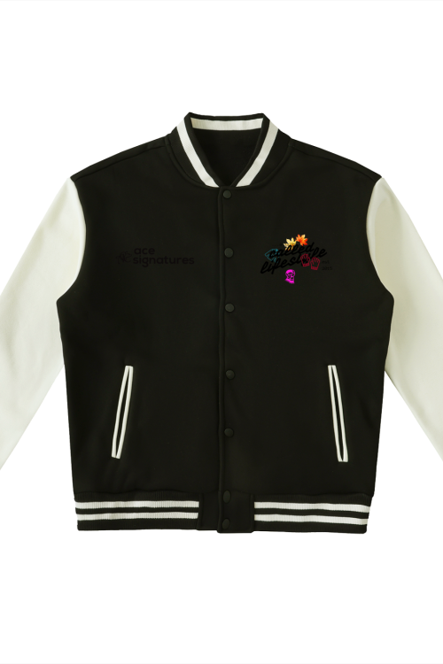 Ace Signatures Varsity Jacket