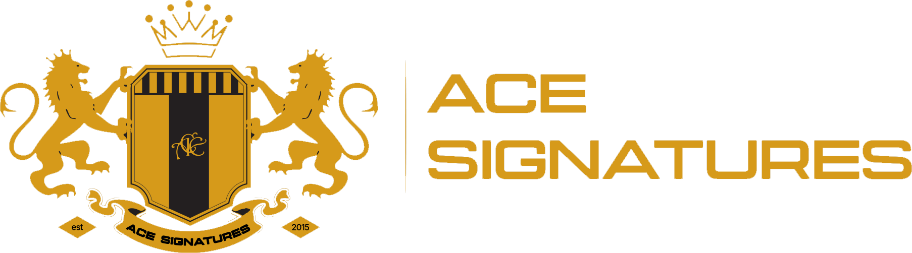 ACE Signatures Logo