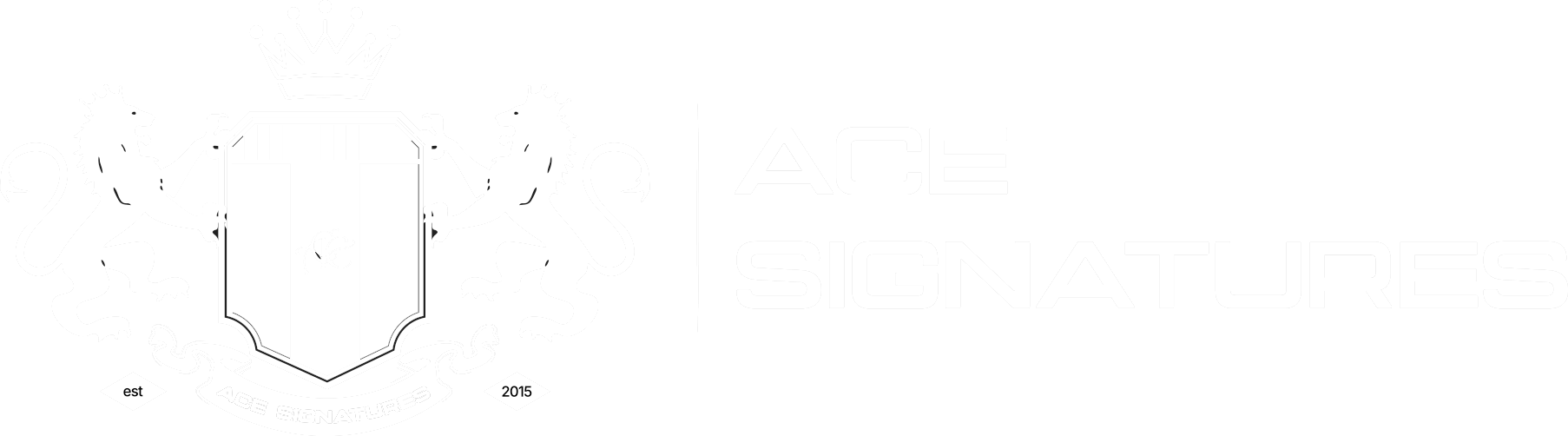Ace Signatures Apparel